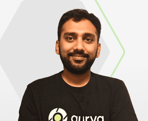 Apurv Garg-CEO & Co-Founder