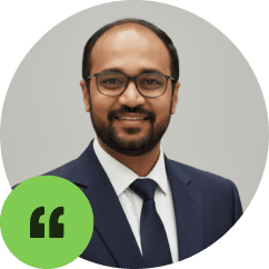 Ashwath K., Security Head, Razorpay