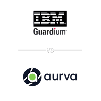aurva vs ibm guardium small