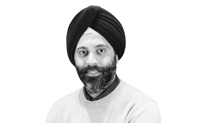 Karandeep Anand