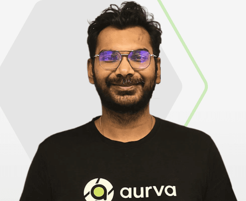 Krishna Bagadia-CTO & Co-Founder