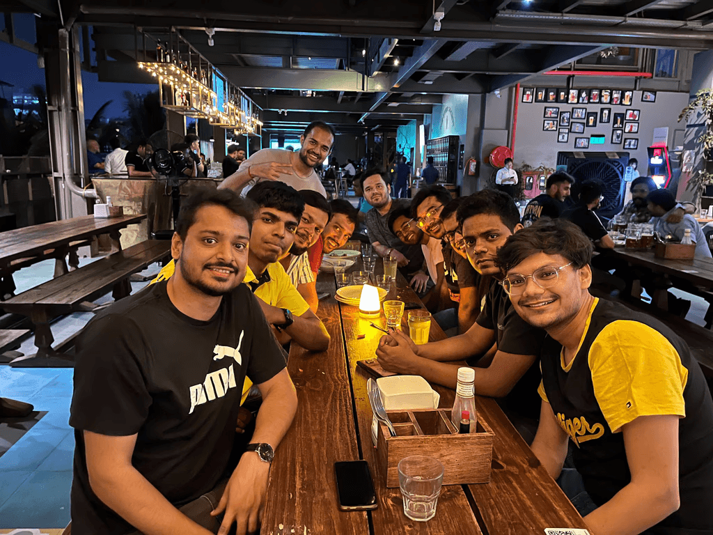 Life at Aurva