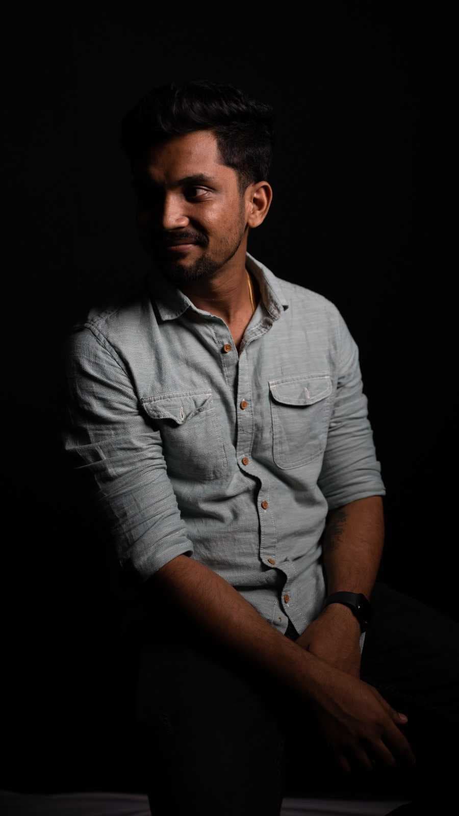 Sandeep Srinivasan