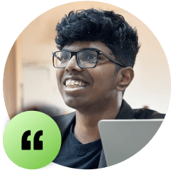 Swapnil N., Software Engineer